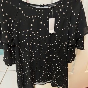 Ann Taylor new blouse size M
